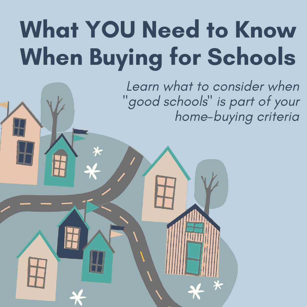 What you need to know when buying for schools