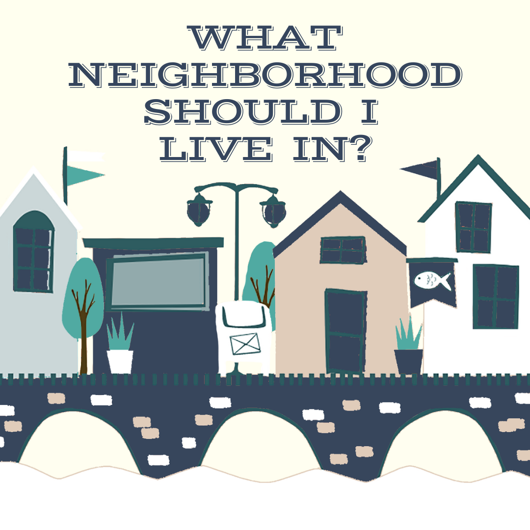 What Neighborhood Should I Live In?