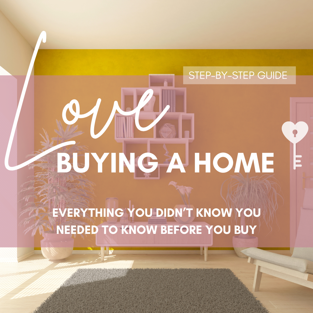 Love Buying A Home